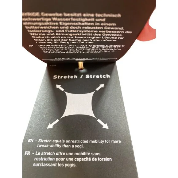 Burton Women's XL Dry Ride Gloria Snow Pants Black MSRP$190 Worn Once! - Picture 13 of 17